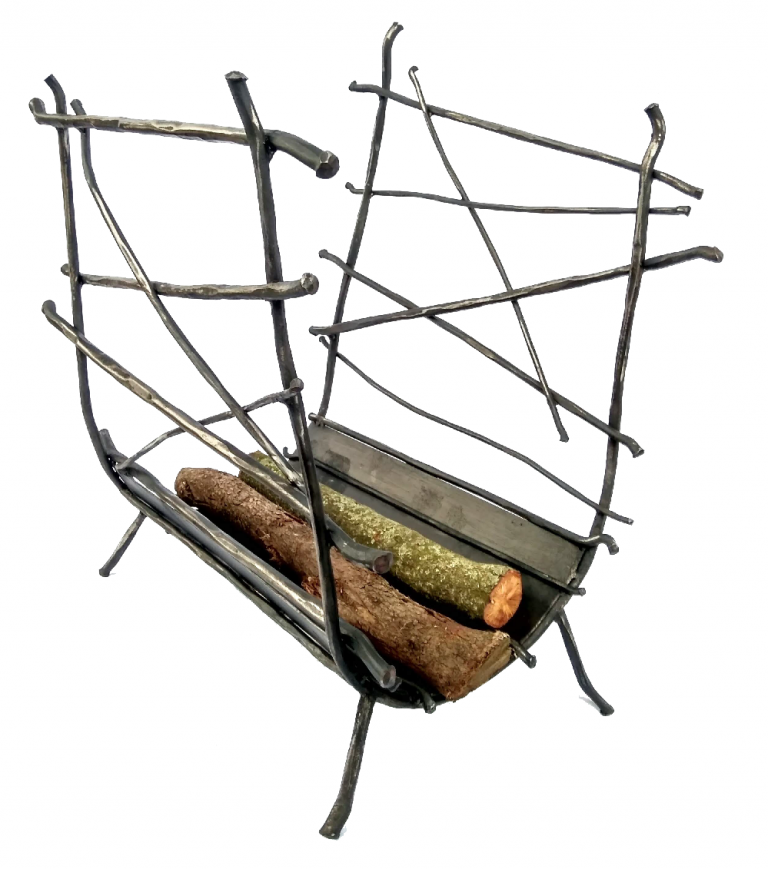 Attizzatoio In Ferro Battuto - 40cm, Per Camino O Stufa A Legna - Foto 9